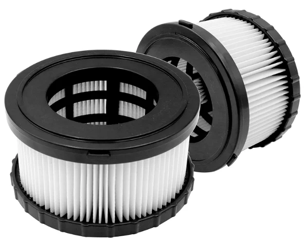 Лидер продаж Amazon, воздушный фильтр H13, воздушный фильтр для пылесосов Dewalt DC5151H DC515 для влажной/сухой уборки