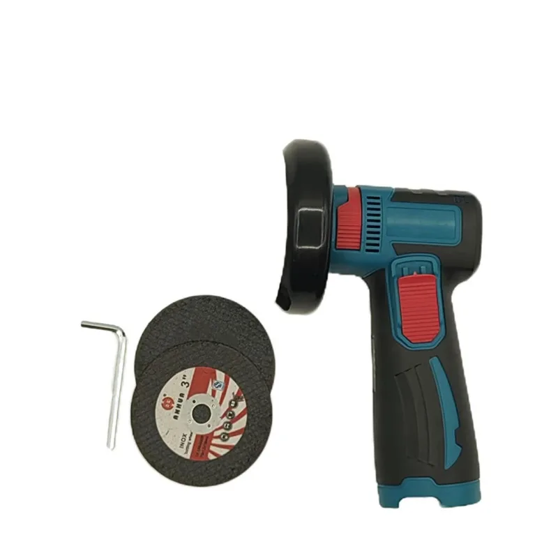 Excellent Price Jmj-01 Grinder Mini Angle 12v Mini Angle Grinder Diamond Cutter for Mini Angle Grinder