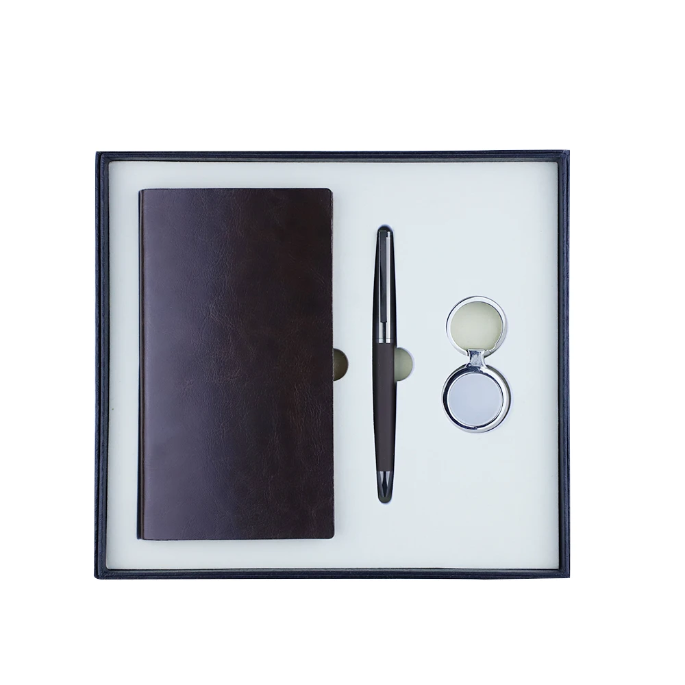 Low MOQ Hot Selling Pen Gift Set Custom Luxury Office Stationery Pen Set for Business Use School Utilities