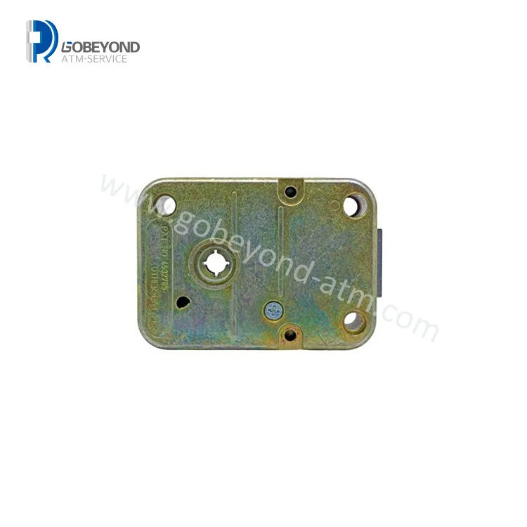 ATM Parts NCR La Gard Mechanical 3390 Series 2M 3 Wheel Dial/Lock Kit 009-0022832
