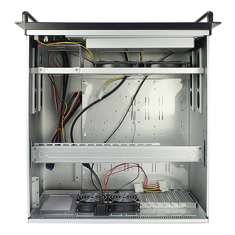 OEM 5U 19 Inch Industrial Server case with