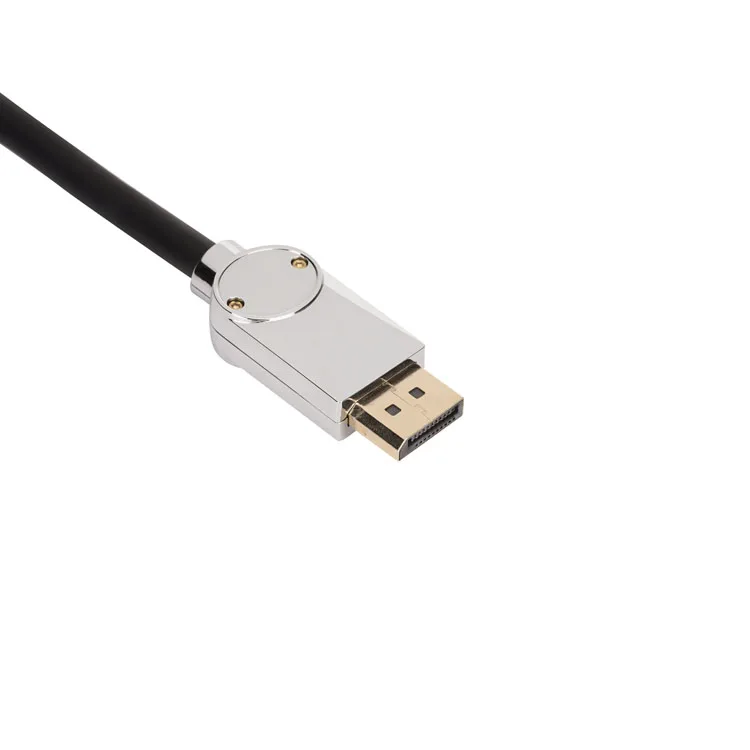 
Zinc Allay 6.0mm / 7.0mm 1M 3M DP 1.4 Type cable for android phone 
