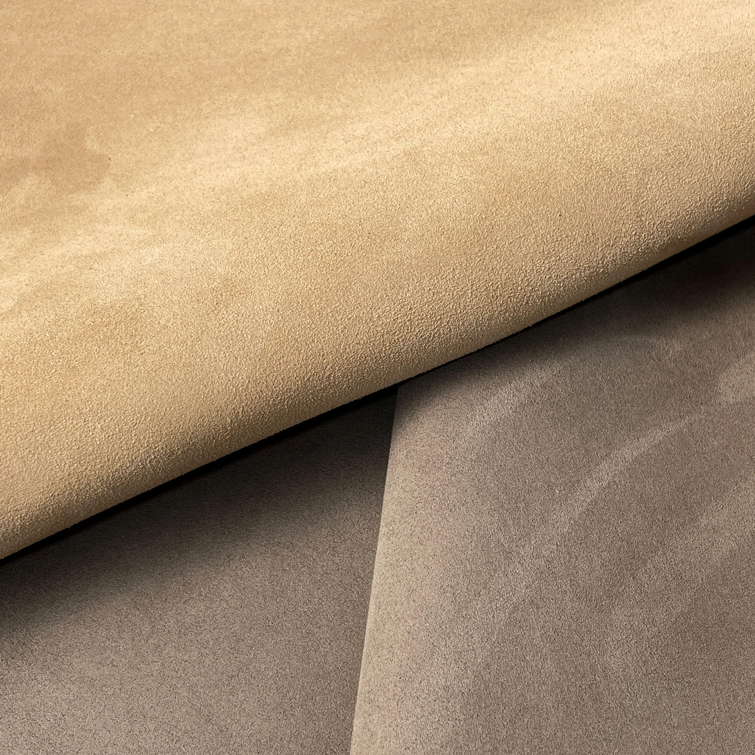 Premium Quality Microfiber suede Fabric For Automotive Steering Wheel