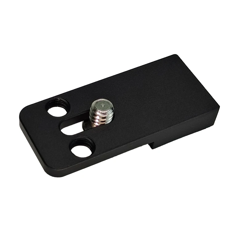 Chinese Manufacturer Metal Universal Smartphone Tripod Holder With Cold Shoe Mount