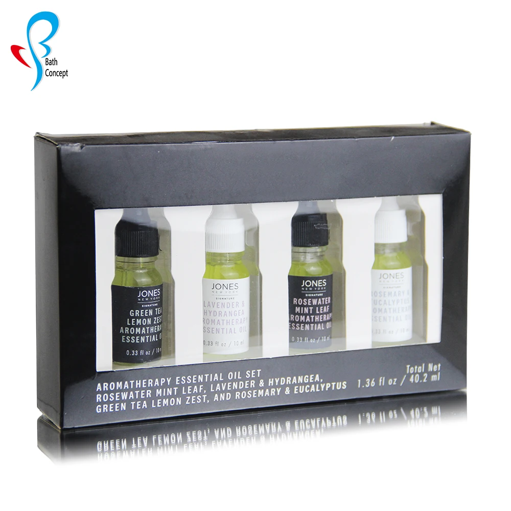 Private label Custom ownLogo organic natural lavender essential oil essential oil diffuser with design your essential oils