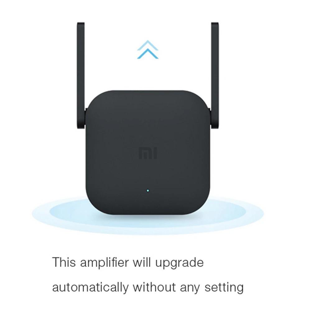 
Original Xiaomi Mi WiFi Repeater Pro 300mbps Network Mi Wireless Router For Home Office 