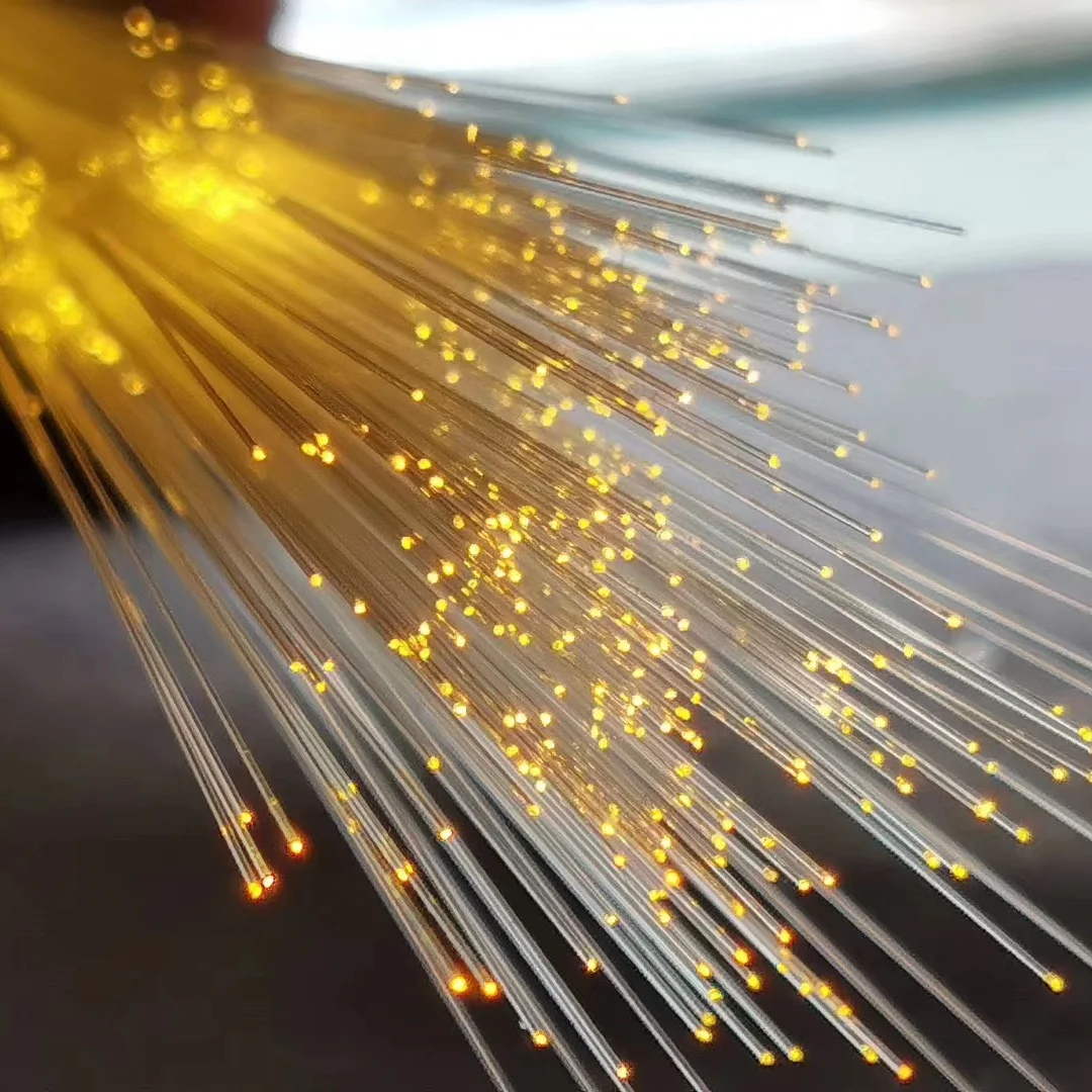 High energy laser transmission ETFE coating  Plastic-Clad SIlica Fiber 0.37NA 600um