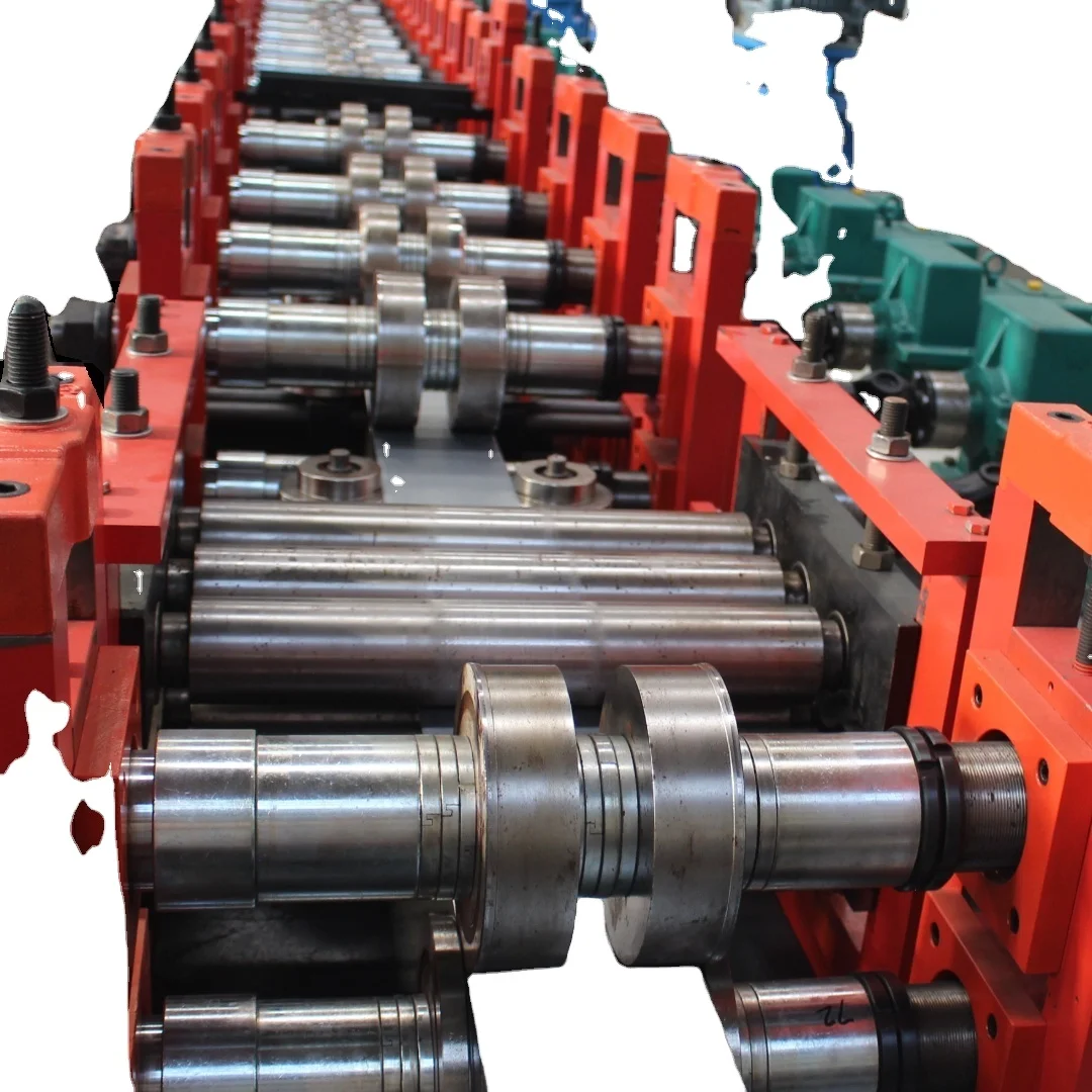 Manufacture High Quality Automatic Photovoltaic Seismic Support Equipment Manufacture of photovoltaic seismic purlin equipment