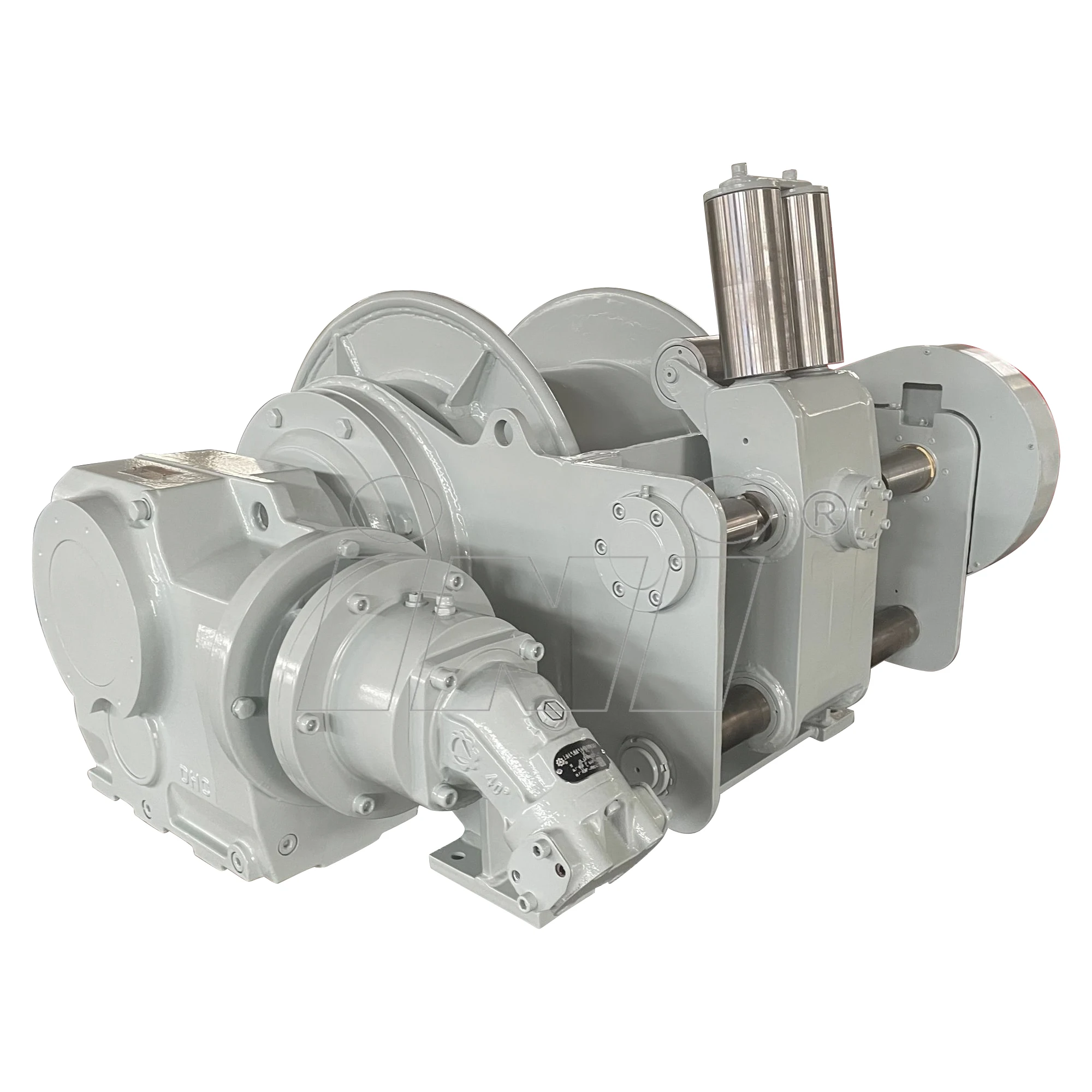 30t Wire Rope Pulling Electric Winch/stainless Wire Rope Hydraulic Winch/marine Mooring Anchor Hydraulic Winch