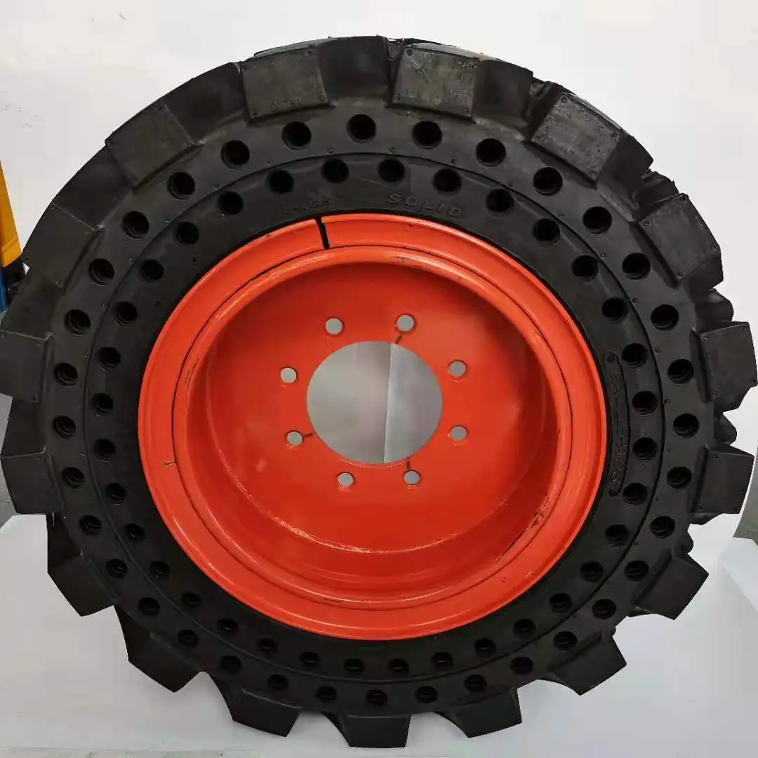 10-16.5 Wheel for Bobcat sweeper