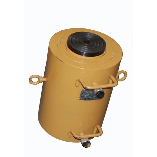 Карьер мощный Гидравлический домкрат нажатия инструменты для гранита