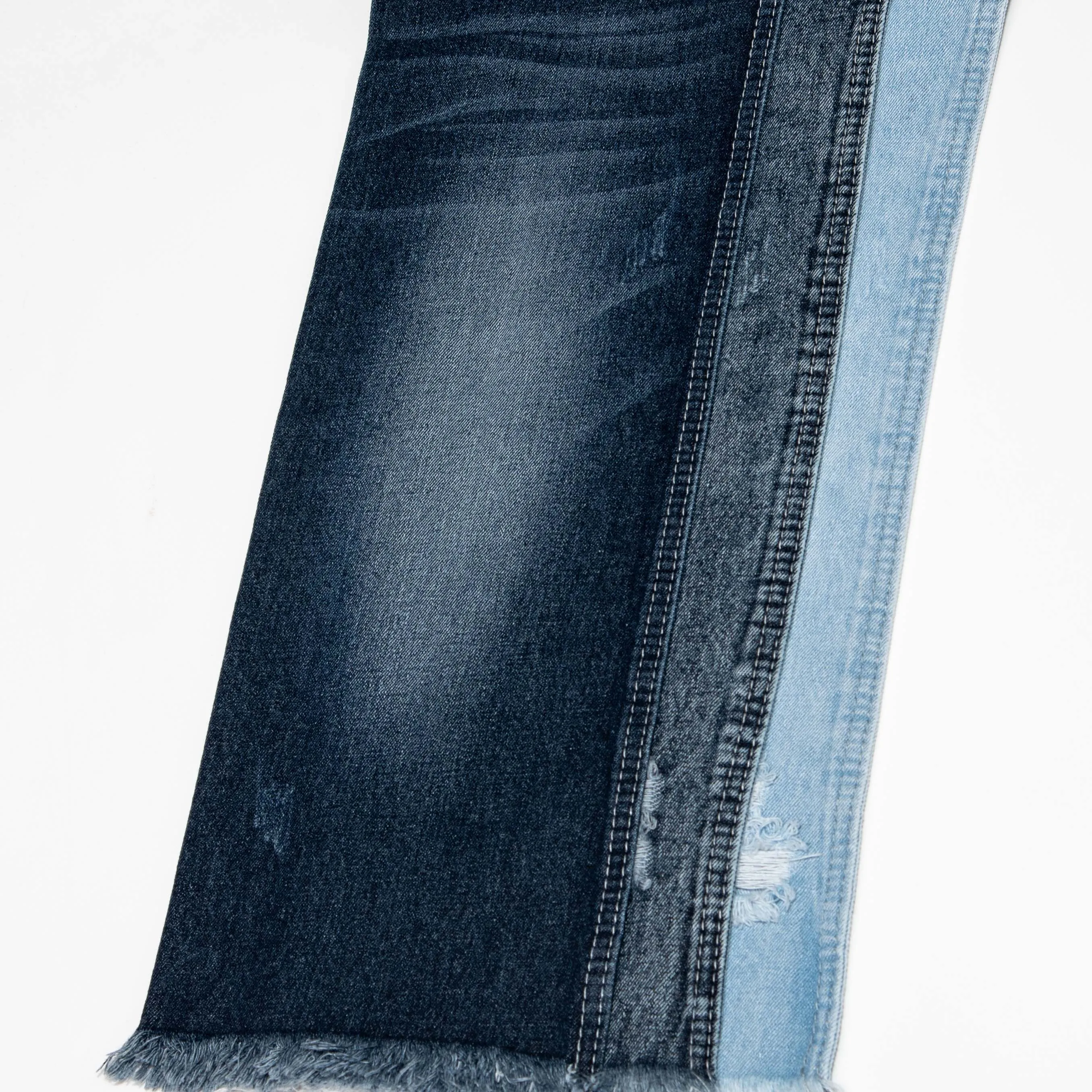 Denim Fabric Wholesale High Quality Non Stretch Cotton Denim Fabric