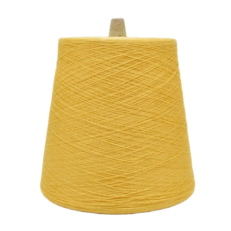 Wholesale organic cotton yarn worsted weight