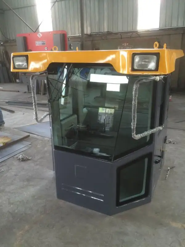Детали и узлы экскаватора pc60 pc100 pc120 pc200 pc300 pc200-7 pc200-8 Кабины передней двери оконных стекол для бульдозера в сборе запчасти