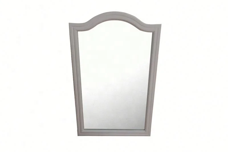 HL030 French Sheet Stylish Wooden Wall Mirror