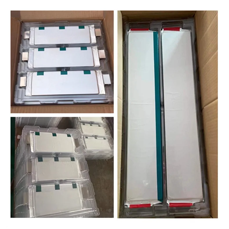 Farasi s NMC 3.6V 3.7V 73Ah 76Ah 78Ah 80Ah Prismatic Li ion Pouch Battery High Energy Density Lithium Lipo Cells