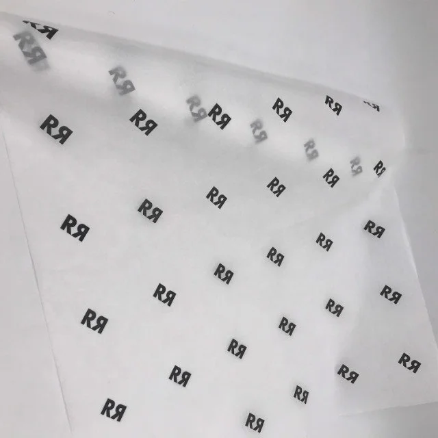 
Golden Printed 17gsm Tissue Wrapping Paper Factory Price 