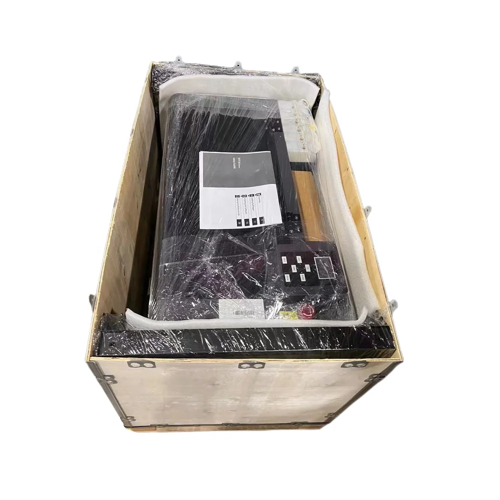 DTF Printer Printing Machine T Shirt Printer Heat Transfer PET Film Inkjet Printers Provided 60 Automatic