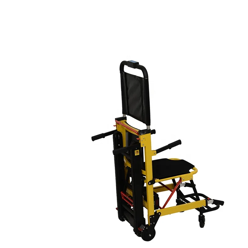 Складное Электрическое Кресло для лестницы, растягивающее кресло для безопасного и экономящего время удаления с высокого пола