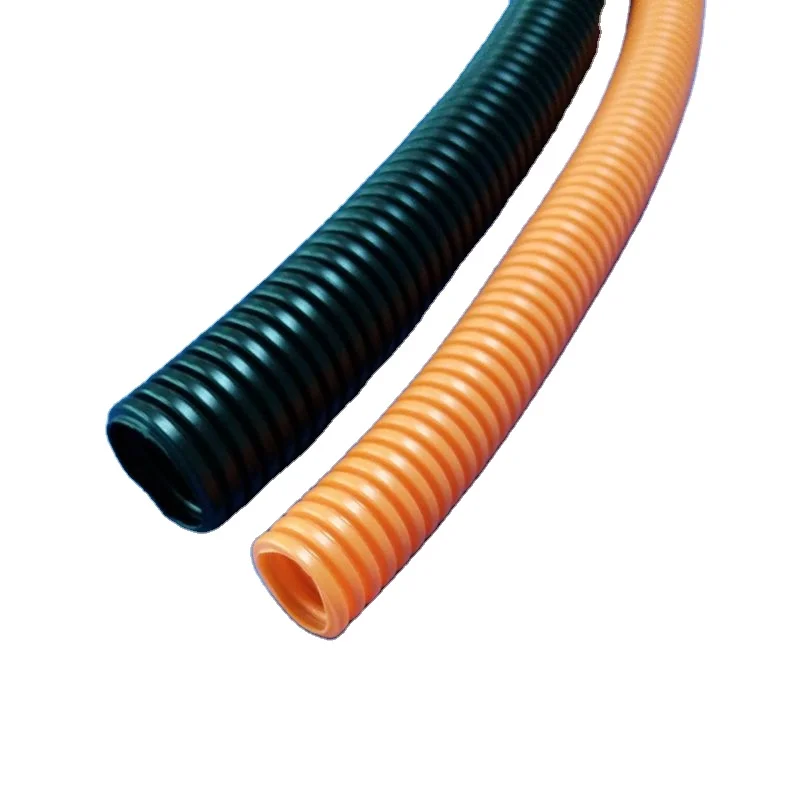 Soft cable inspection underground cable hdpe pipe cable protection tube