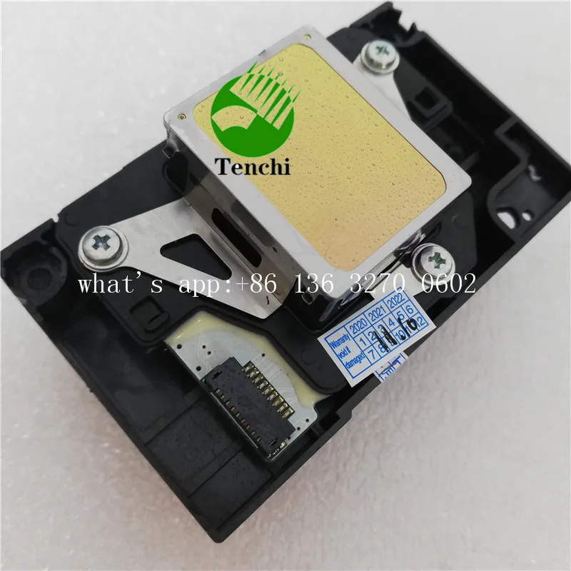 2021 Tenchi 1 шт. L1800 печатающая головка 99% Оригинал Новинка для Epson 1390 1400 струйный принтер