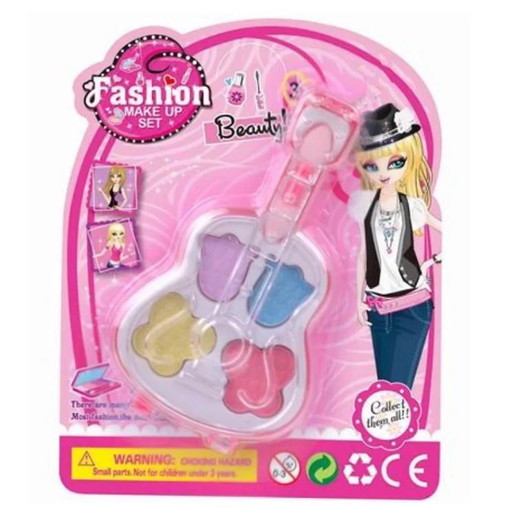 
Finger Nail Polish Cosmetic Packaging Make Up Kid For Kid Girl 