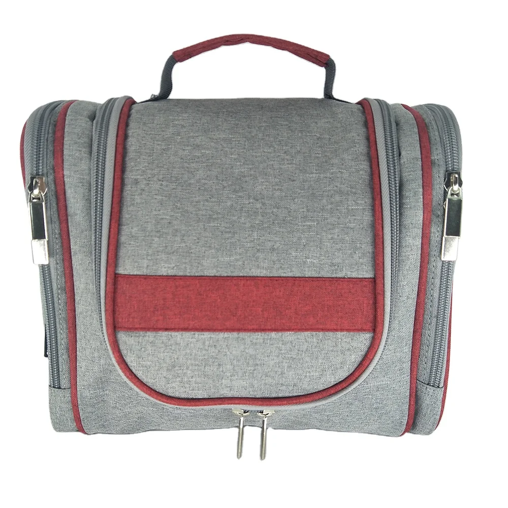 
Multi-function Durable Large Capacity Travel Toiletry Bag Make Up Cosmetic Bag 