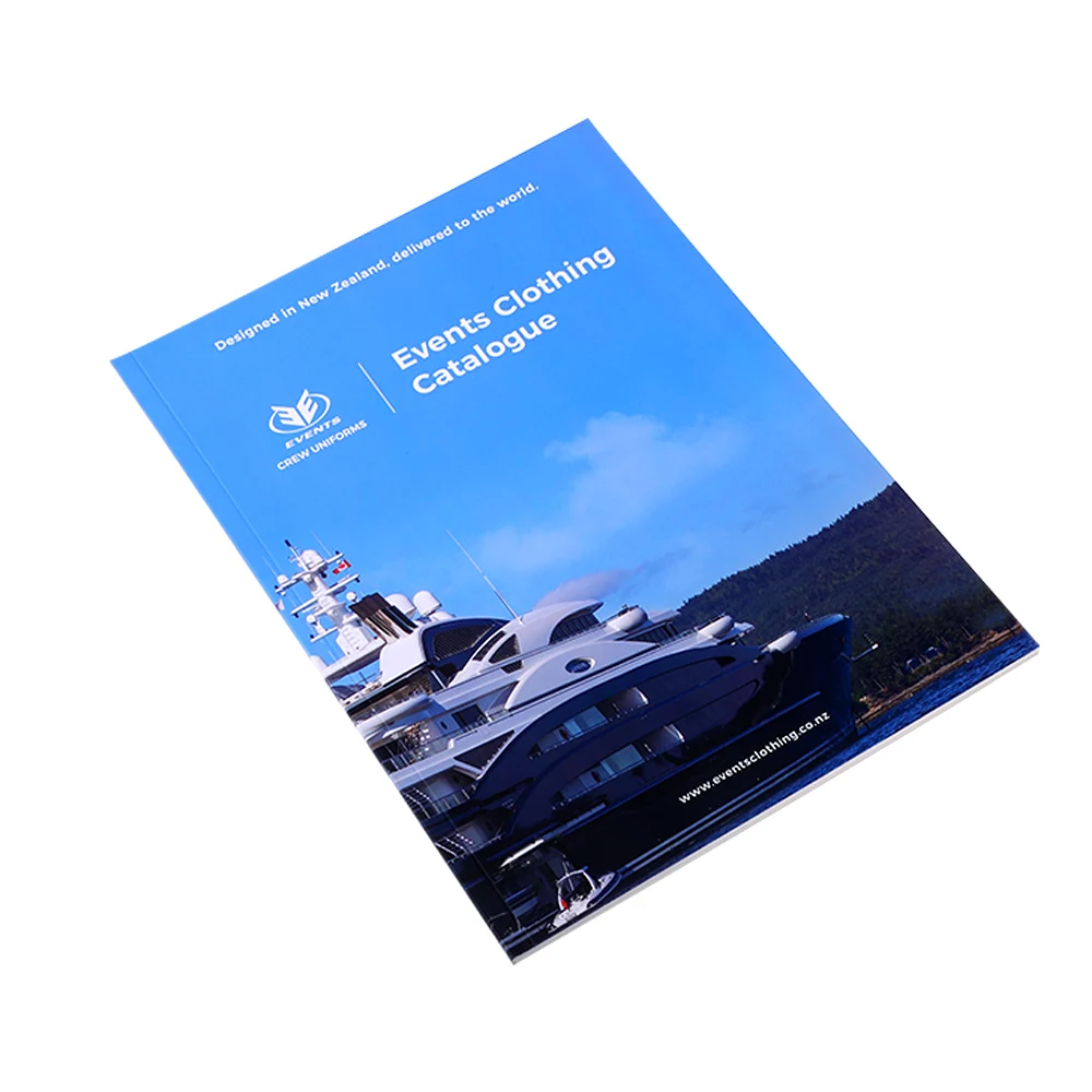 High Quality Low Price China Product Catalogue Printing Company