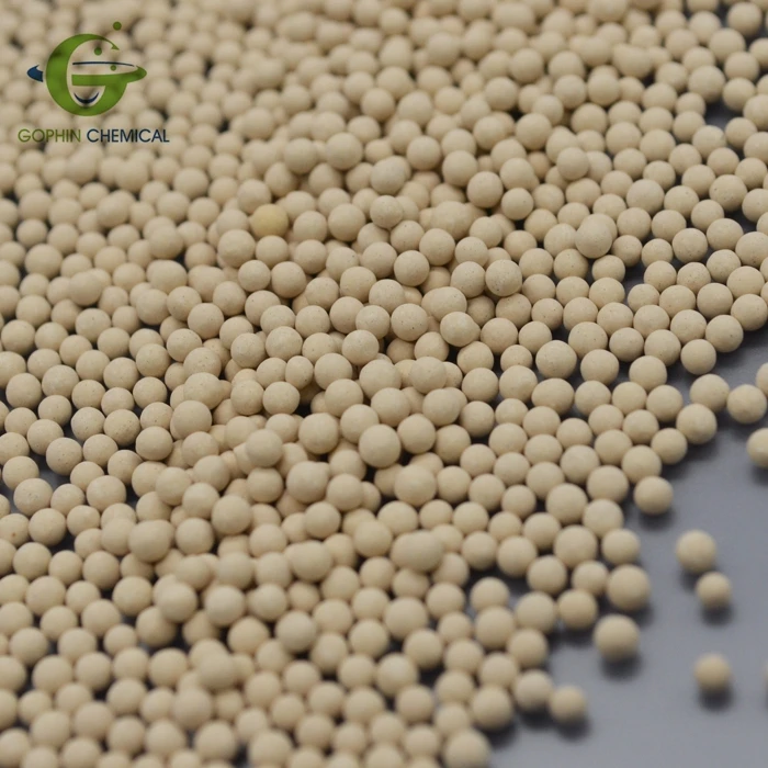 8x12mesh Molecular Sieve 5A Zeolite for PSA Hydrogen Purification