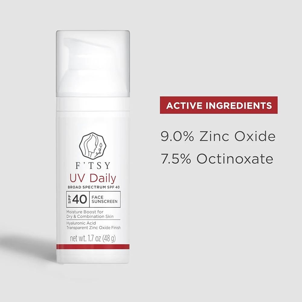 Частная Марка Spf40 ежедневно UVA UVB широкий спектр легкий увлажняющий солнцезащитный крем