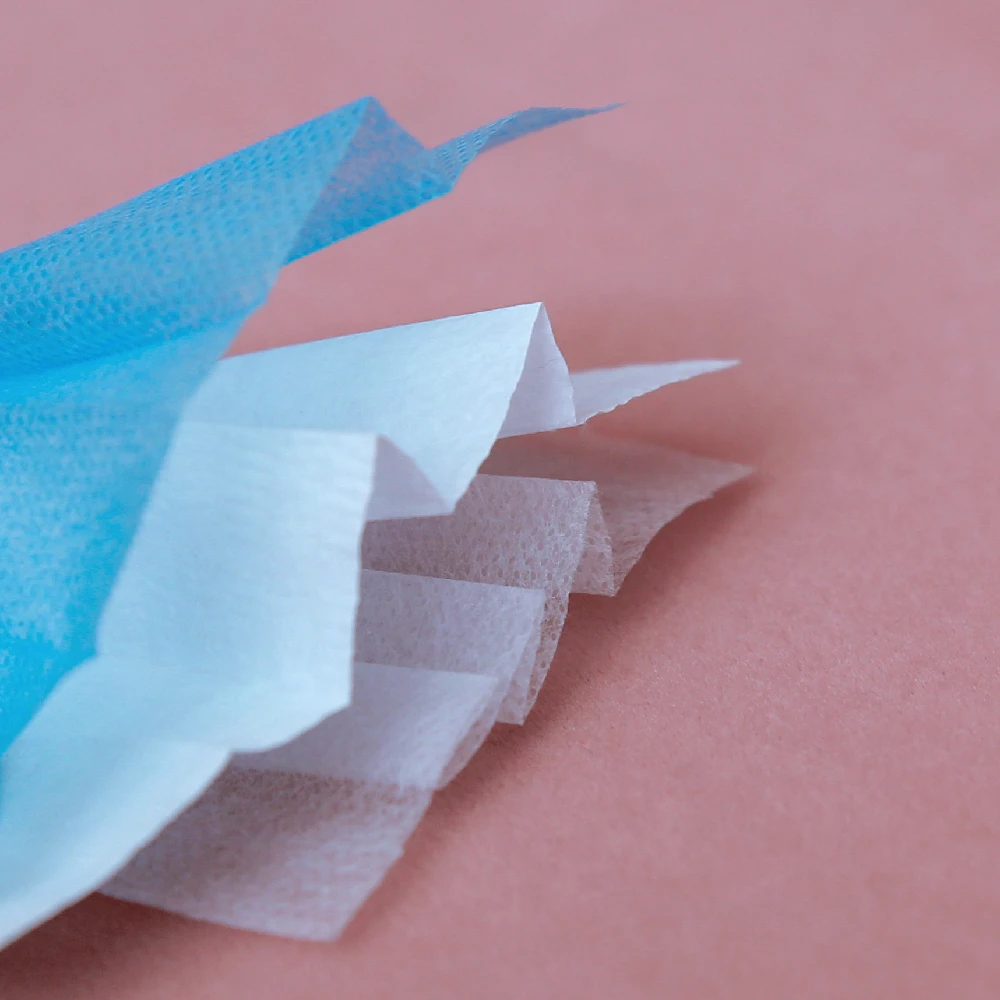 Disposable 3ply BFE99 PFE99 medical masks with ear loops with EN14683 type IIR Face Mask