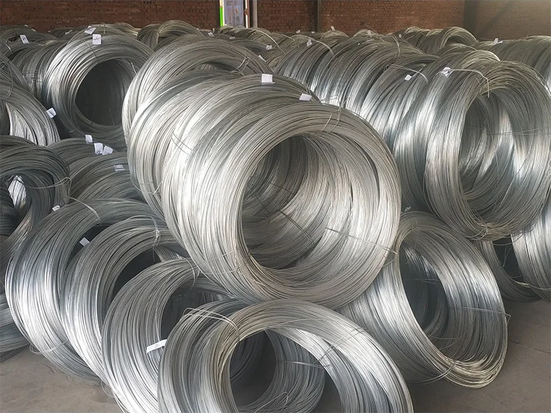 High tensile Galvanized Cable/Stainless Steel Wire Made in China