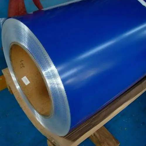 
Color Coated Chromated GI Coils Galvanized Steel 