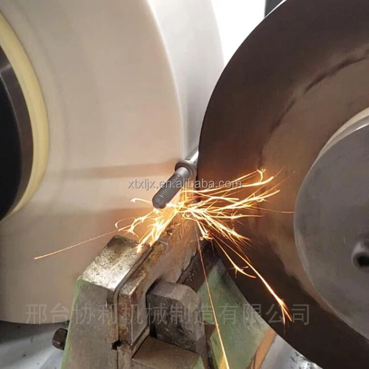 Xieli Machinery centerless pipe grinding machine used centerless grinding machine price