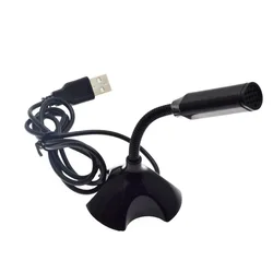 Wholesale usb microphone mini microphone size portable studio speech for  laptop PC