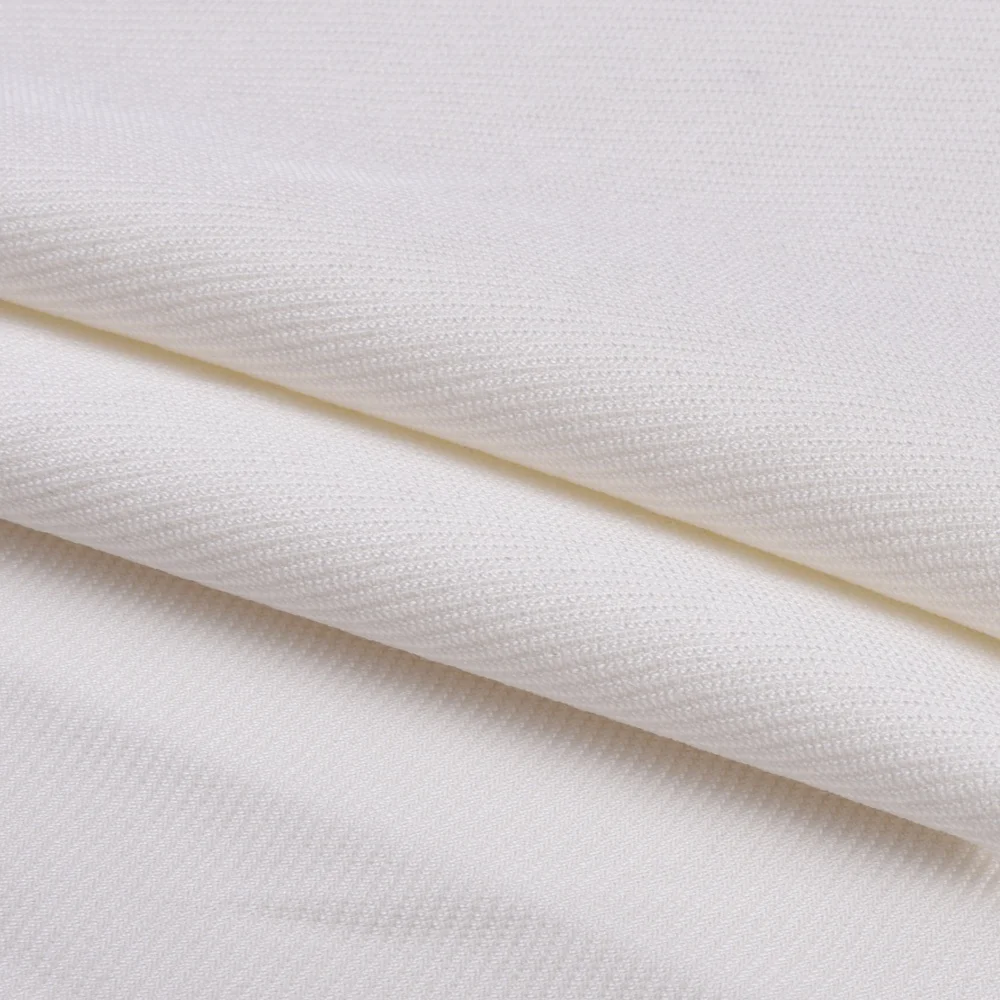 95 viscose 5 spandex dyed knitted fabric filament viscose
