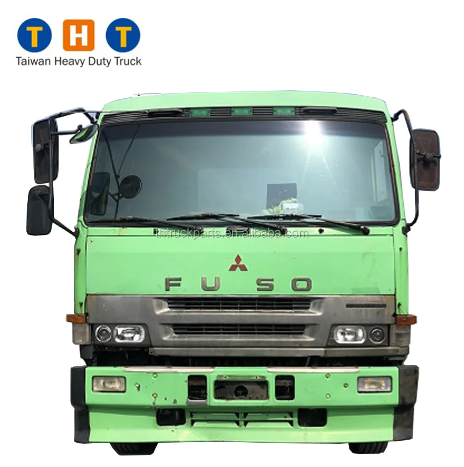 Used Engine Used Truck FP418 6D22 1997Y 11149CC 35Ton For Mitsubishi Fuso