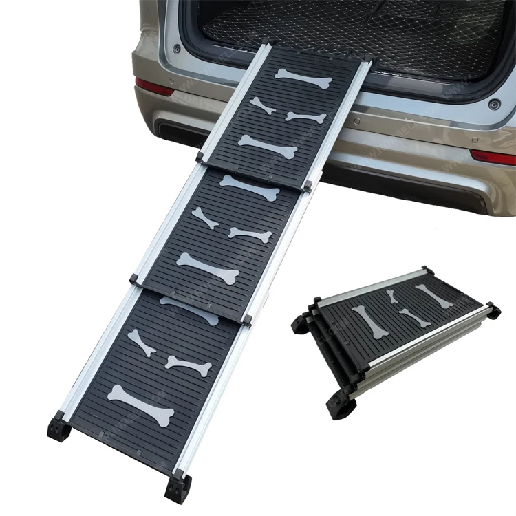 Telescopic Aluminium Pet Ramp Dog Car Ramps