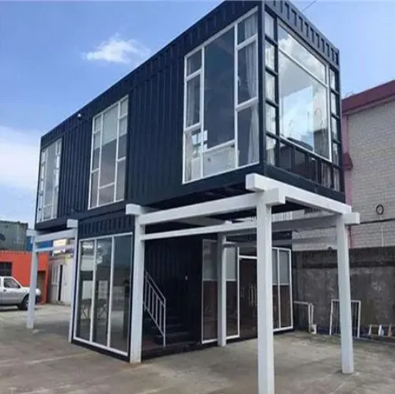Good quality foldable container house 20 ft 40 ft expandable container house/40ft 20ft light steel frame prefabricated portable