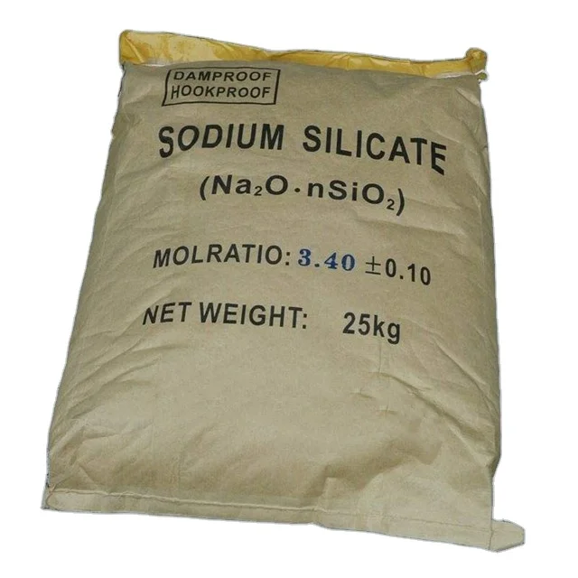 SIMEL factory price high quality sodium silicate
