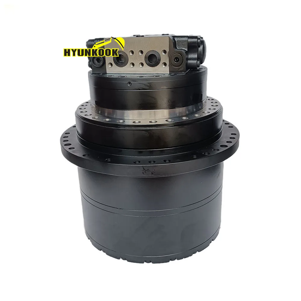 M35SR Travel Motor PH-300-53-840C MM35 Final Drive for Mitsubishi Excavator