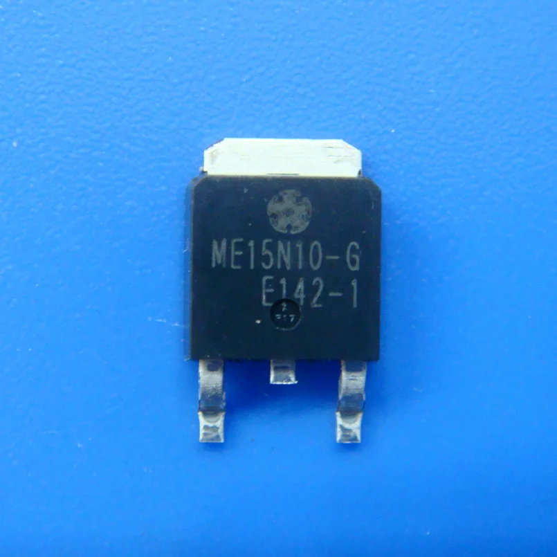Integrated Circuit Me15n10-g Transistor Chip Smd To252