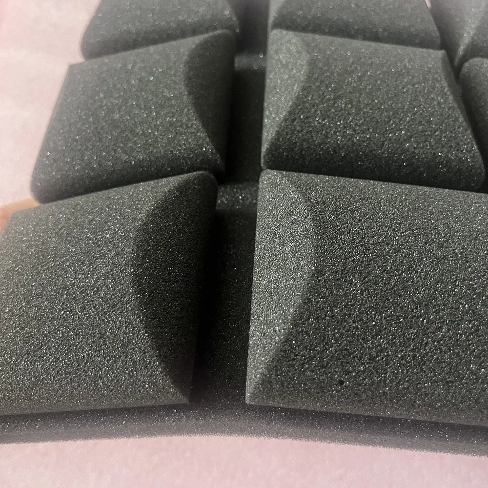 Sound-Absorbing Acoustic Panels Modern Mushroom Design for Hotels and Church Soundproofing Made in China