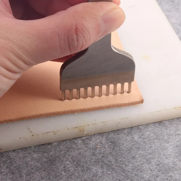 Diy leather tools shock noise reduction wool felt diamond cutting punching pad polyester Acoustic panel