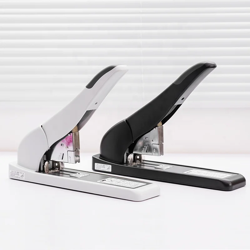 HS-3000 Office Stapler 210 Sheet Capacity Stapler No.23/8,23/10,23/13,23/15,23/17,23/20,23/24 Staples Extra Heavy Duty Stapler