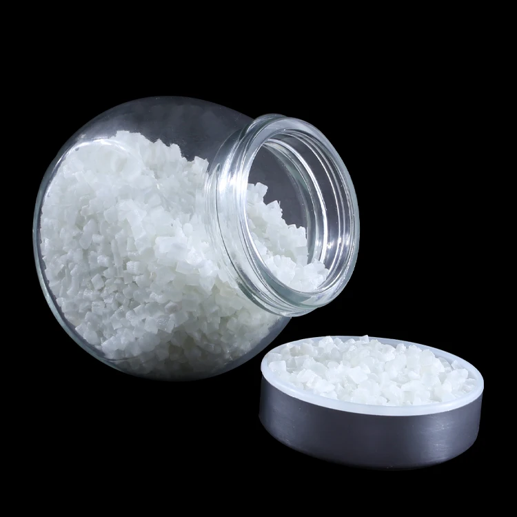 Optical Lens Raw Material Polycarbonate Plastic Polymer Blowing Grade PC Pellet Milky White Resin Extrusion PC Granules