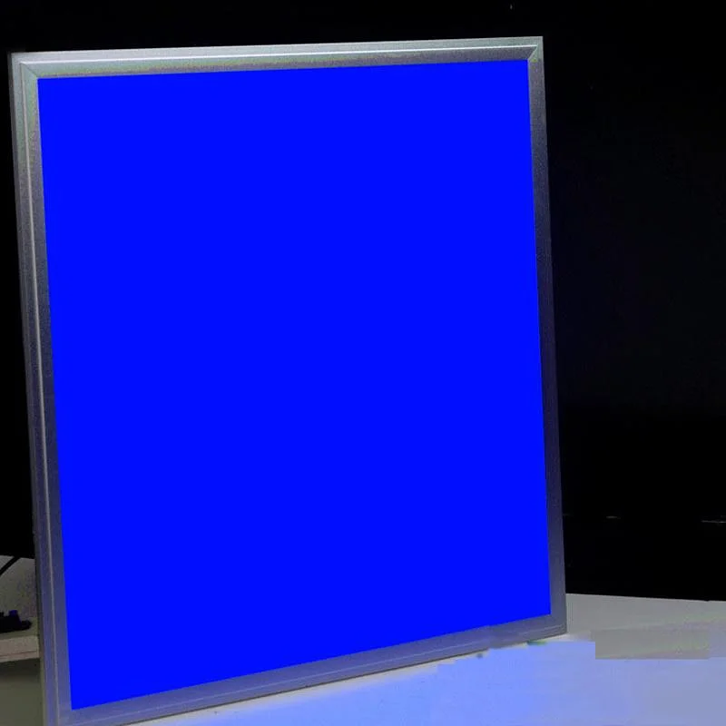 
China supply RGB LED panel light remote control colorful light decorative ceiling light 300mmx300mm 600mmx600mm 5 year warranty 