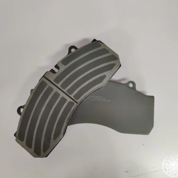 Auto Brake Pad Brake Lining Wholesale WVA 29177/WVA 29169 for Man/Mercedes-Benz Truck Bus