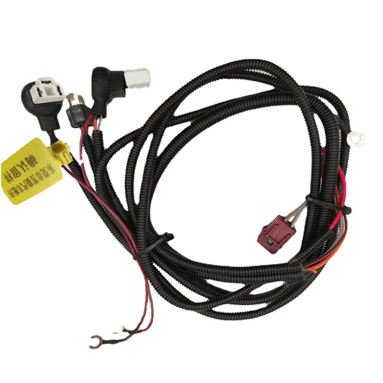 Custom Good  quality PVC copper wire for motorcycle, golf cart, all terrain mountain bike and so on