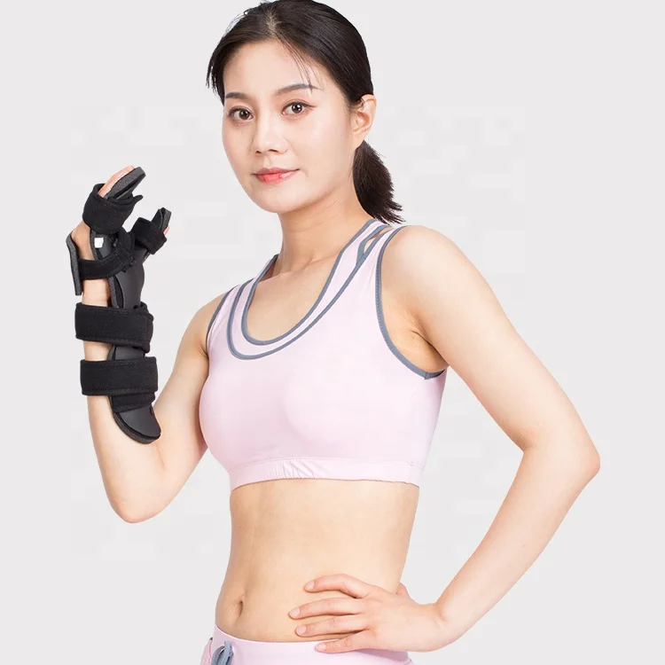 Orthopedic hand immobilization forearm splint wrist hand finger Fixation brace for wrist fracture
